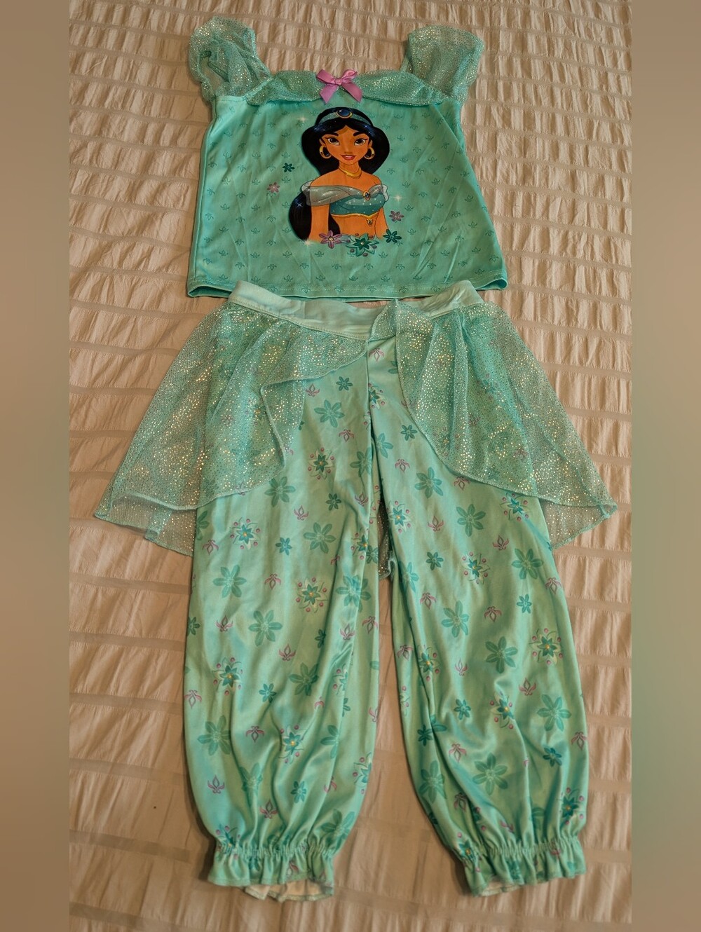 Like New Disney Princess Jasmine Outfit